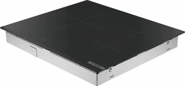 Product photo of the Bosch 800 Series NIT8461UC, shown on its own without cookware.