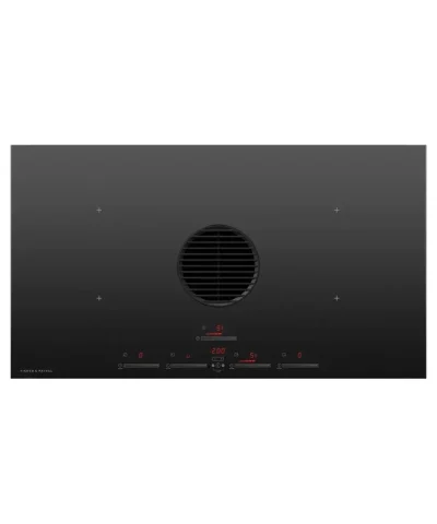 Product photo of the Fisher & Paykel CID364DTB4, shown on its own without cookware.