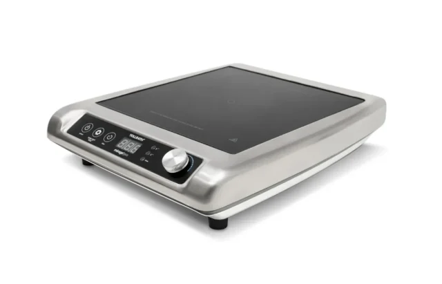 Product photo of the Vollrath Mirage Pro 59500P, shown on its own without cookware.
